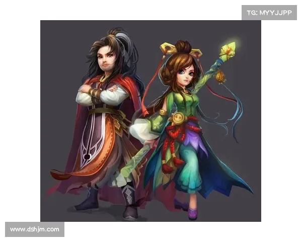 香飘画影，解锁手游宝藏之匣